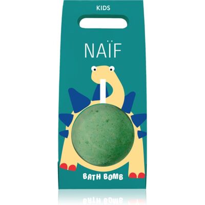 Naif Kids Bath Bombs bombe de bain pour enfant 100 g Naif Kids Bath Bombs bombe de bain pour enfant 100 g