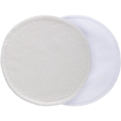 Protection mammaire en bambou BIO T-TOMI - 6 pcs Protection mammaire en bambou BIO T-TOMI - 6 pcs
