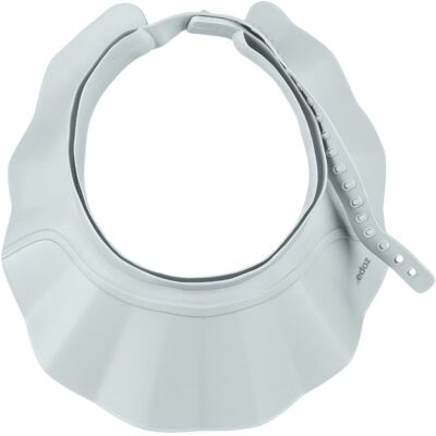Visière de bain en silicone Zopa - Bleu - Protecteur pour enfants Visière de bain en silicone Zopa - Bleu - Protecteur pour enfants