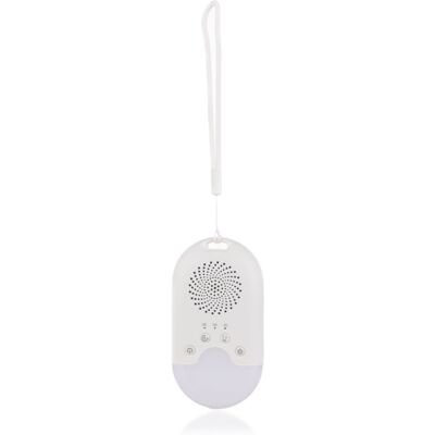 Zopa Machine à Bruit Blanc Portable - Machine à Bruit Blanc - Veilleuse pour Enfants Zopa Machine à Bruit Blanc Portable - Machine à Bruit Blanc - Veilleuse pour Enfants