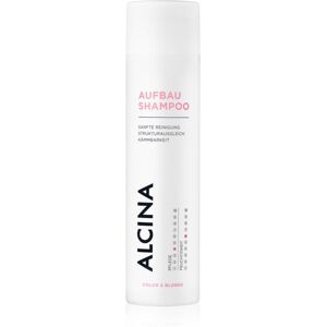 Alcina Color & Blond shampoing régénérant pour cheveux colorés 250 ml Alcina Color & Blond shampoing régénérant pour cheveux colorés 250 ml