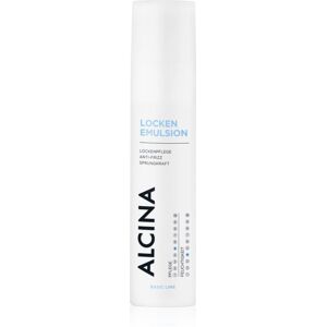 Alcina Basic Line émulsion pour cheveux bouclés et frisés 100 ml Alcina Basic Line émulsion pour cheveux bouclés et frisés 100 ml