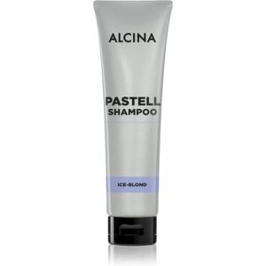 Shampoo Pastell Ice-Blond - Soin pour Cheveux Blonds Shampoo Pastell Ice-Blond - Soin pour Cheveux Blonds