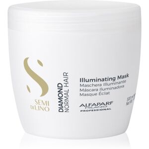 Alfaparf Milano Semi di Lino Diamond Masque Illuminant (500 ml) Alfaparf Milano Semi di Lino Diamond Masque Illuminant (500 ml)