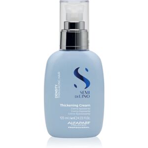 Alfaparf Milano Semi di Lino Density - Crème épaississante pour tous types de cheveux Alfaparf Milano Semi di Lino Density - Crème épaississante pour tous types de cheveux