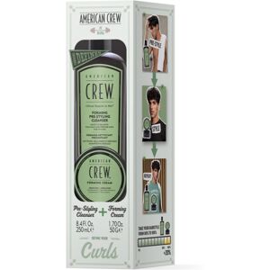 American Crew Forming Duo - Giftset coffret cadeau pour cheveux pour homme American Crew Forming Duo - Giftset coffret cadeau pour cheveux pour homme