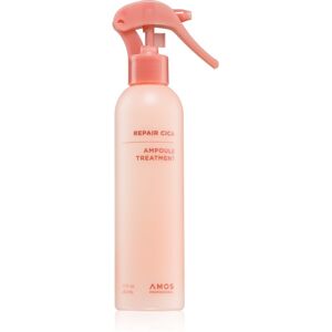 AMOS PROFESSIONAL Repair Cica Ampoule Treatment après-shampoing sans rinçage pour cheveux abîmés 230 ml AMOS PROFESSIONAL Repair Cica Ampoule Treatment après-shampoing sans rinçage pour cheveux abîmés 230 ml