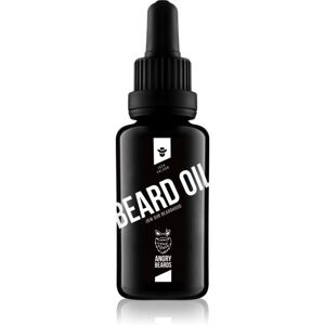 Angry Beards Jack Saloon Beard Oil huile pour barbe 30 ml Angry Beards Jack Saloon Beard Oil huile pour barbe 30 ml