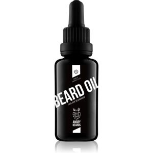 Angry Beards Chrisss Traveller Beard Oil 2.0 huile pour barbe 30 ml Angry Beards Chrisss Traveller Beard Oil 2.0 huile pour barbe 30 ml