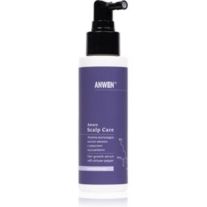 Anwen Aware Scalp Care Hair Growth Stimulating Serum sérum de croissance pour cheveux 100 ml Anwen Aware Scalp Care Hair Growth Stimulating Serum sérum de croissance pour cheveux 100 ml