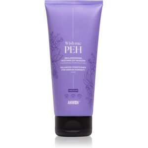 Anwen Wish me PEH Balanced Conditioner For Medium Porosity Hair après-shampoing pour cheveux 200 ml Anwen Wish me PEH Balanced Conditioner For Medium Porosity Hair après-shampoing pour cheveux 200 ml