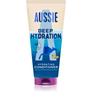 Aussie Deep Hydration Hydrating Conditioner après-shampoing hydratant en profondeur 200 ml Aussie Deep Hydration Hydrating Conditioner après-shampoing hydratant en profondeur 200 ml