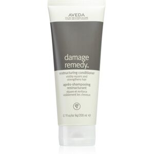 Aveda Damage Remedy™ Restructuring Conditioner après-shampoing pour cheveux abîmés 200 ml Aveda Damage Remedy™ Restructuring Conditioner après-shampoing pour cheveux abîmés 200 ml