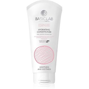 BasicLab Dermocosmetics Capillus après-shampoing léger pour un effet naturel 100 ml BasicLab Dermocosmetics Capillus après-shampoing léger pour un effet naturel 100 ml