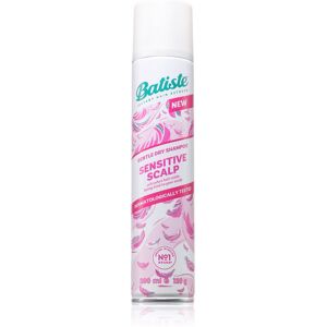 Batiste Sensitive shampoing sec pour cuir chevelu sensible 200 ml Batiste Sensitive shampoing sec pour cuir chevelu sensible 200 ml
