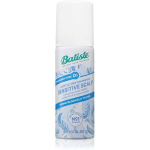 Batiste Sensitive shampoing sec pour cuir chevelu sensible 50 ml Batiste Sensitive shampoing sec pour cuir chevelu sensible 50 ml