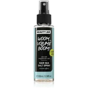 Beauty Jar Woom Volume Boom spray effet plage aux sels minéraux 100 ml Beauty Jar Woom Volume Boom spray effet plage aux sels minéraux 100 ml