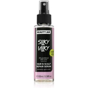 Beauty Jar Silky Vilky Sérum pour cheveux et cuir chevelu - Soin capillaire Beauty Jar Silky Vilky Sérum pour cheveux et cuir chevelu - Soin capillaire