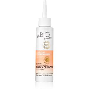 beBIO Baby Hair Complex Scalp Care - Masque Capillaire Nourrissant pour Femmes beBIO Baby Hair Complex Scalp Care - Masque Capillaire Nourrissant pour Femmes