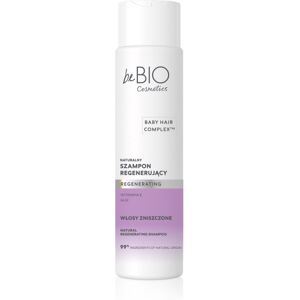 beBIO Baby Hair Complex Regenerating shampoing régénérant pour cheveux fins et abîmés 300 ml beBIO Baby Hair Complex Regenerating shampoing régénérant pour cheveux fins et abîmés 300 ml