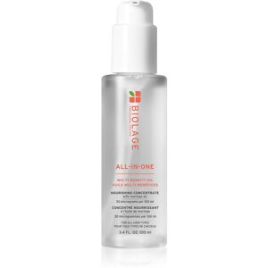 Biolage All In One Oil huile multifonctionnelle pour des cheveux brillants et doux 100 ml Biolage All In One Oil huile multifonctionnelle pour des cheveux brillants et doux 100 ml