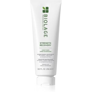 Après-Shampoing Strength Recovery de Biolage - Cheveux Abîmés - 236ml Après-Shampoing Strength Recovery de Biolage - Cheveux Abîmés - 236ml