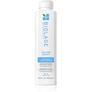 Biolage Volume Boost après-shampoing pour donner du volume et de la brillance 400 ml Biolage Volume Boost après-shampoing pour donner du volume et de la brillance 400 ml