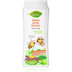 Shampoing Bébé Bione Cosmetics - Doux, 200ml Shampoing Bébé Bione Cosmetics - Doux, 200ml