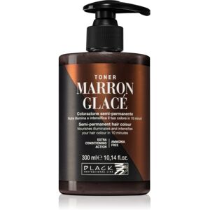 Toner Marron Glace de Black Professional Line - Neutraliseur de couleur Toner Marron Glace de Black Professional Line - Neutraliseur de couleur