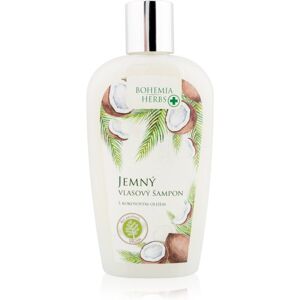 Bohemia Gifts & Cosmetics Bohemia Herbs Coconut Oil shampooing doux 250 ml Bohemia Gifts & Cosmetics Bohemia Herbs Coconut Oil shampooing doux 250 ml
