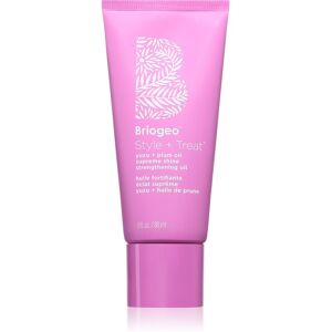 Briogeo Style + Treat huile fortifiante pour des cheveux plus épais 88 ml Briogeo Style + Treat huile fortifiante pour des cheveux plus épais 88 ml