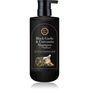 DAENG GI MEO RI Black Garlic & Curcumin Shampoo - Régénération Profonde pour la Croissance des Cheveux DAENG GI MEO RI Black Garlic & Curcumin Shampoo - Régénération Profonde pour la Croissance des Cheveux