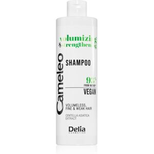 Shampoing Végane Cameleo de Delia Cosmetics pour Volume et Force - Pour cheveux délicats Shampoing Végane Cameleo de Delia Cosmetics pour Volume et Force - Pour cheveux délicats
