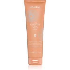 Echosline Keratin veg Mask masque nourrissant intense pour cheveux secs et poreux avec acides aminés 300 ml Echosline Keratin veg Mask masque nourrissant intense pour cheveux secs et poreux avec acides aminés 300 ml