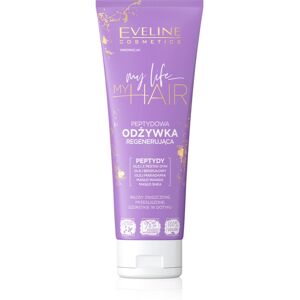 Après-shampooing Eveline Cosmetics My Life My Hair - Réparation Profonde, Peptides Après-shampooing Eveline Cosmetics My Life My Hair - Réparation Profonde, Peptides