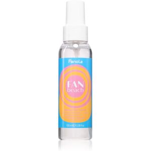 Fanola FAN Beach Sun Oil huile protectrice solaire cheveux 100 ml Fanola FAN Beach Sun Oil huile protectrice solaire cheveux 100 ml