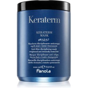 Fanola Keraterm Rituel Capillaire Anti-Frizz - Masque Fanola Keraterm Rituel Capillaire Anti-Frizz - Masque