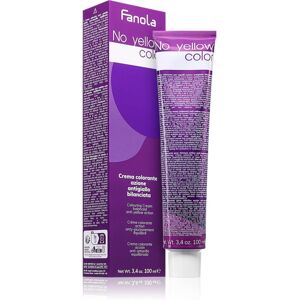 Fanola No Yellow Ice Blonde - Toner Neutralisant Fanola No Yellow Ice Blonde - Toner Neutralisant