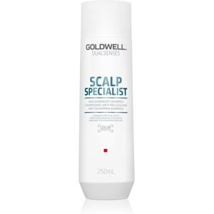 Shampoing Anti-Pellicules Goldwell Dualsenses Scalp Specialist 250ml Shampoing Anti-Pellicules Goldwell Dualsenses Scalp Specialist 250ml