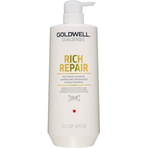 Goldwell Rich Repair Shampooing Restaurateur (1000ml) Goldwell Rich Repair Shampooing Restaurateur (1000ml)