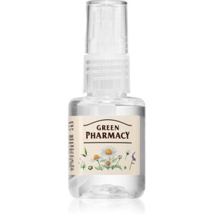 Green Pharmacy Chamomile & Linseed Oil Liquid silk serum sérum pour cheveux colorés 30 ml Green Pharmacy Chamomile & Linseed Oil Liquid silk serum sérum pour cheveux colorés 30 ml