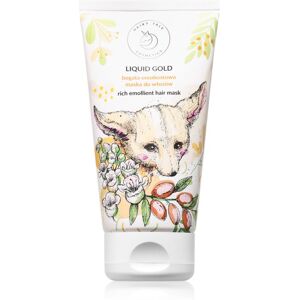 Hairy Tale Liquid Gold masque nourrissant pour cheveux abîmés 150 ml Hairy Tale Liquid Gold masque nourrissant pour cheveux abîmés 150 ml