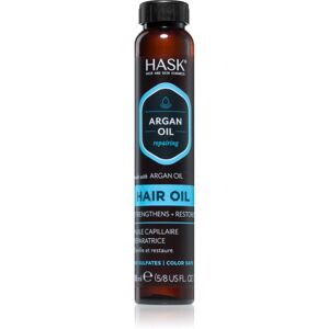 HASK Argan Oil huile régénérante pour cheveux abîmés 18 ml HASK Argan Oil huile régénérante pour cheveux abîmés 18 ml