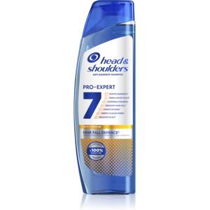 Head & Shoulders Pro-Expert 7 Hair Fall Defense shampoing antipelliculaire et anti-chute à la caféine 250 ml Head & Shoulders Pro-Expert 7 Hair Fall Defense shampoing antipelliculaire et anti-chute à la caféine 250 ml