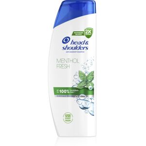 Head & Shoulders Menthol Fresh Shampoo - Anti-Caspa Head & Shoulders Menthol Fresh Shampoo - Anti-Caspa