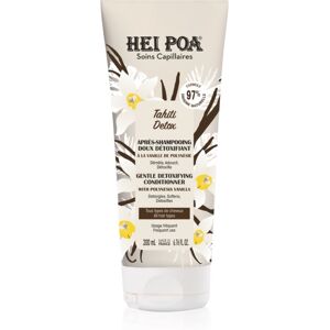 Hei Poa Tahiti Detox après-shampoing hydratant pour cheveux 200 ml Hei Poa Tahiti Detox après-shampoing hydratant pour cheveux 200 ml