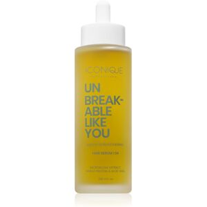 ICONIQUE Professional UNBREAKABLE LIKE YOU Length Strengthening Sérum pour cheveux pour femme ICONIQUE Professional UNBREAKABLE LIKE YOU Length Strengthening Sérum pour cheveux pour femme