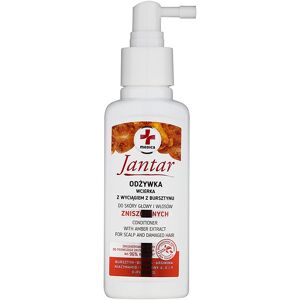 Après-shampoing regenerant Jantar en spray - Cheveux abîmés Après-shampoing regenerant Jantar en spray - Cheveux abîmés