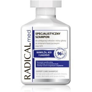 Ideepharm Radical Med Expert Care shampoing apaisant dermite séborrhéique 300 ml Ideepharm Radical Med Expert Care shampoing apaisant dermite séborrhéique 300 ml