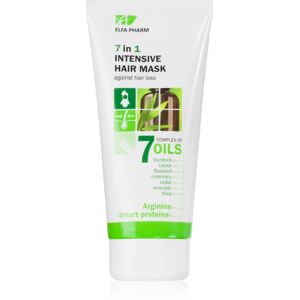 Marque 7 Oils Masque Capillaire - Nutrition Intensive pour Femmes Marque 7 Oils Masque Capillaire - Nutrition Intensive pour Femmes
